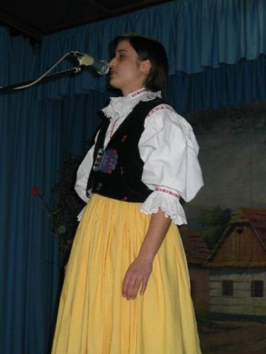 Zpívá celá dědina - 12.3.2005